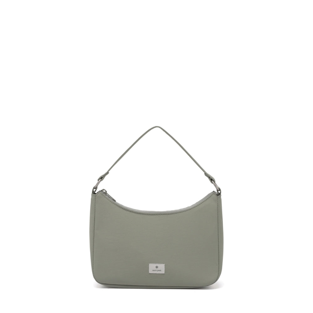 소프트윌 2way 미니 토트백 3L Khaki Gray