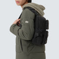 듀얼테크 스몰 백팩 9L Dark Charcoal