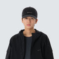 클랜드 7패널 볼캡 Black
