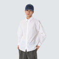 솔리드 셔츠 Off White