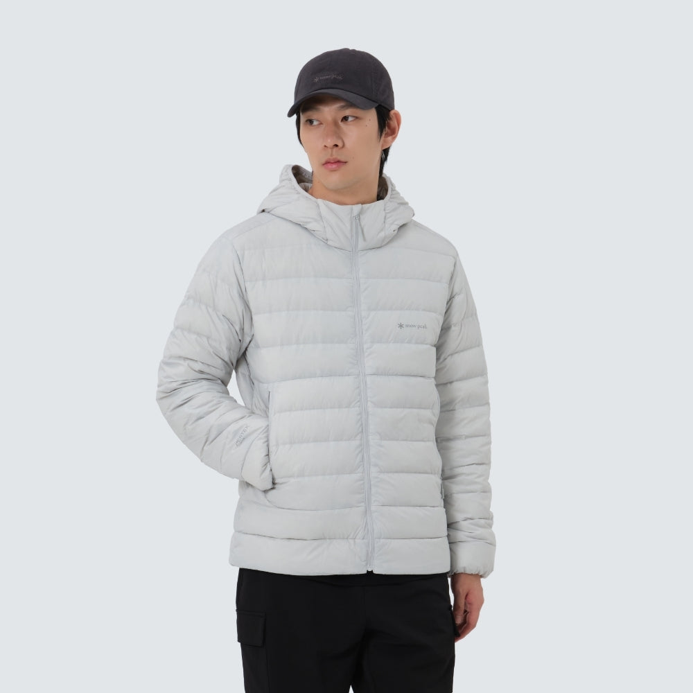 에어노바 퍼텍스 경량 다운 자켓 Light Gray