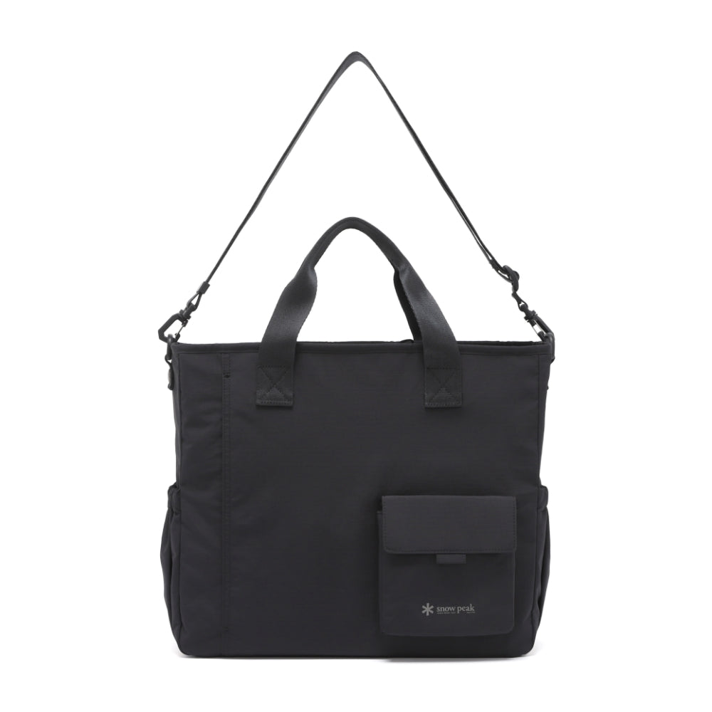 듀얼테크 알파 토트백 13L Dark Navy