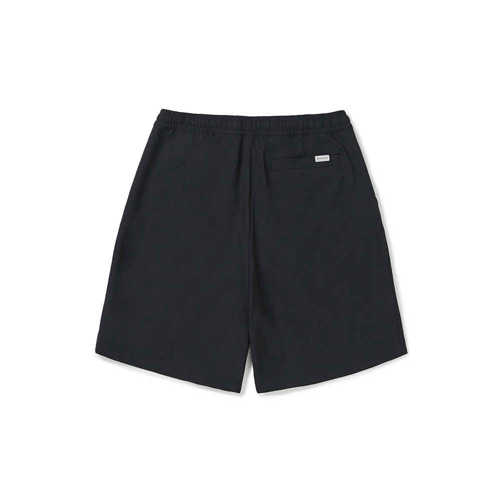 클래식 우븐 반바지 Dark Charcoal