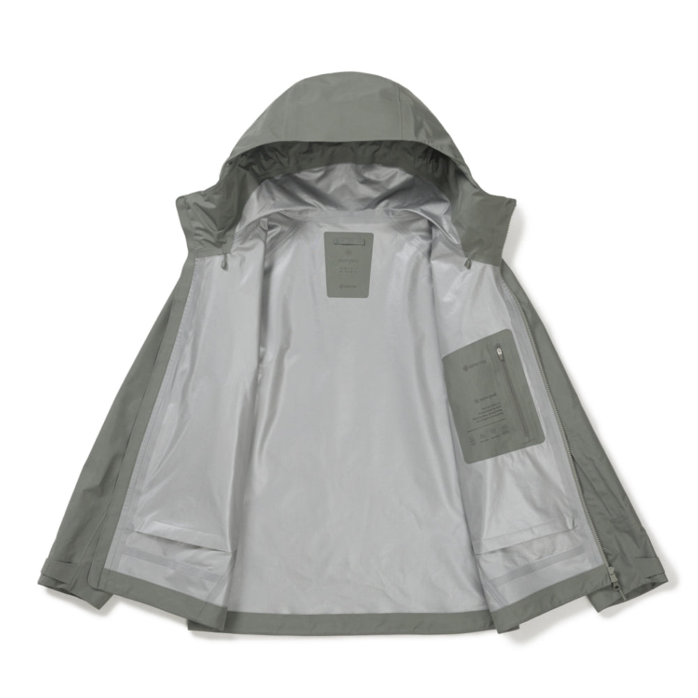 드라이피크 고어텍스 방수 자켓 Light Khaki