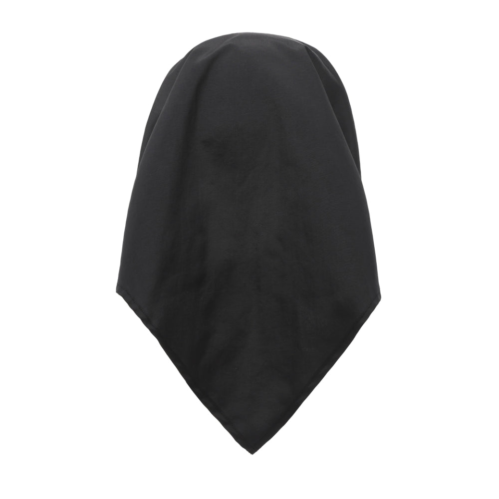 스카프캡 Black