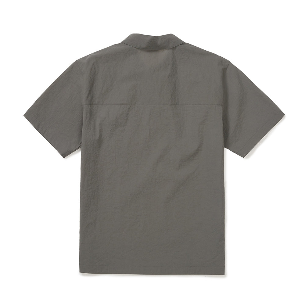 미닛 반팔 폴로 티셔츠 Dark Gray