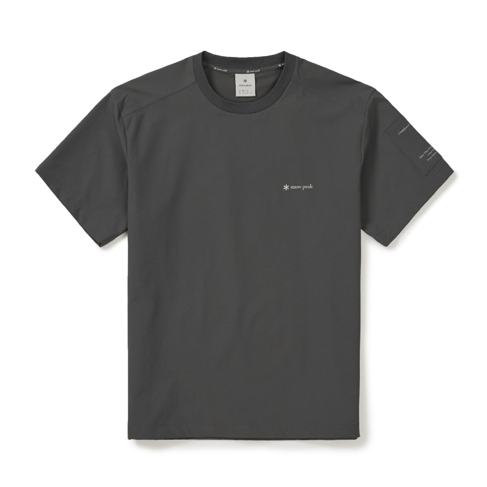 라고 반팔 티셔츠 Rustic Khaki
