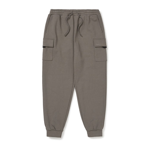랜드 카고 조거 팬츠 Dark Khaki