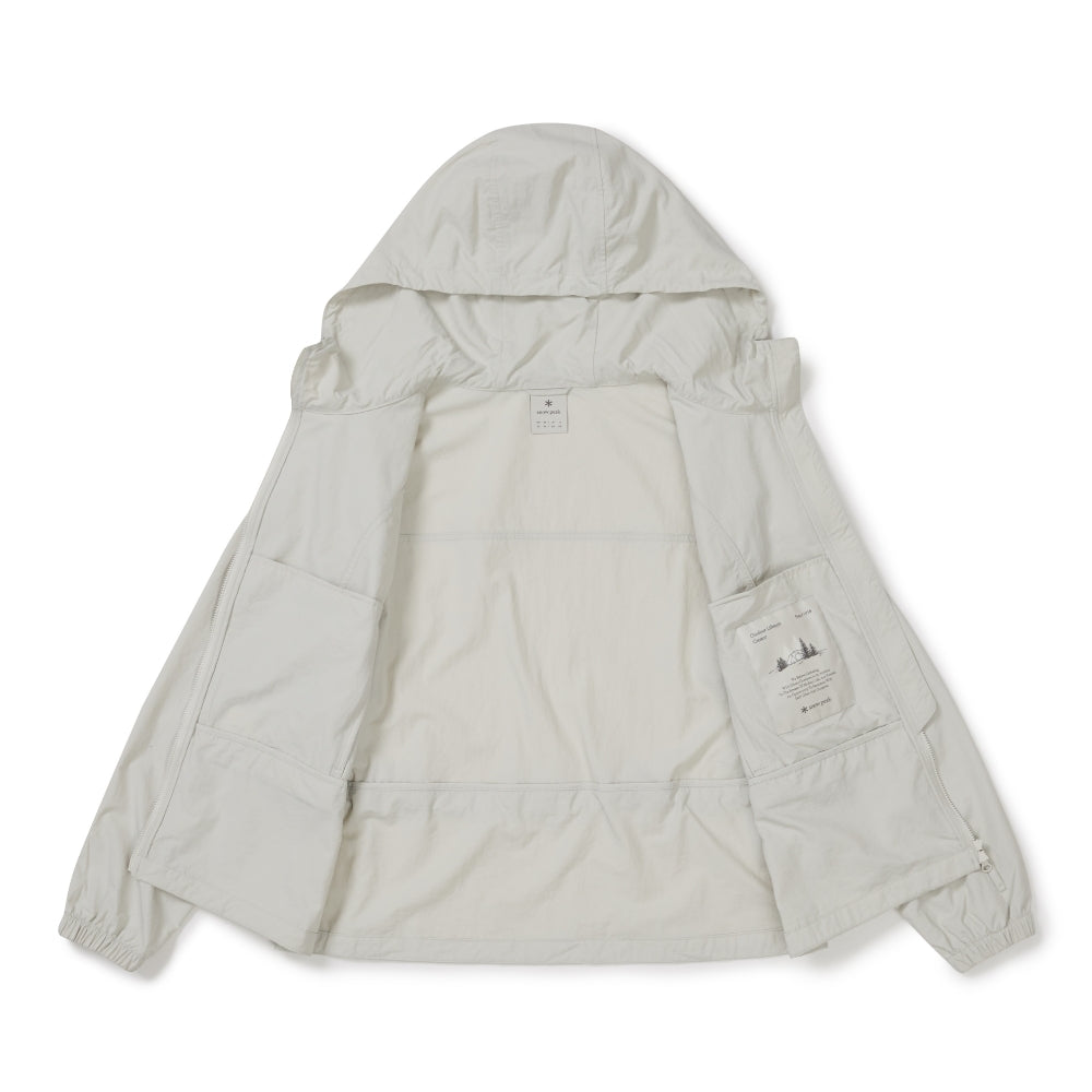 타슬란 여성 바람막이 Light Beige