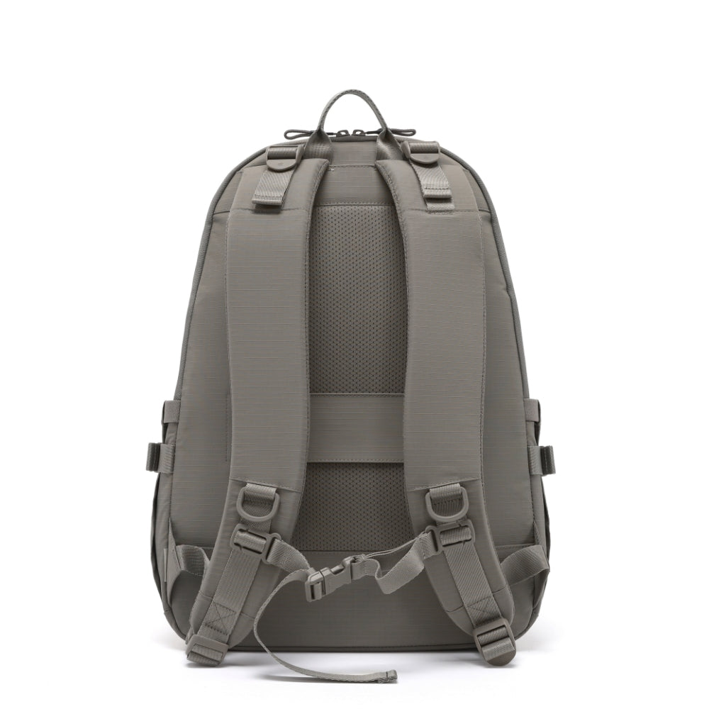 듀얼테크 멀티 포켓 백팩 25L Vintage Gray