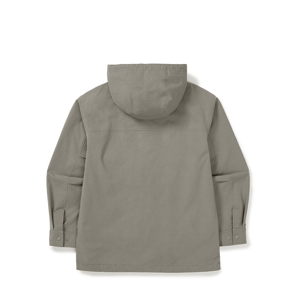 워크 자켓 Khaki Gray