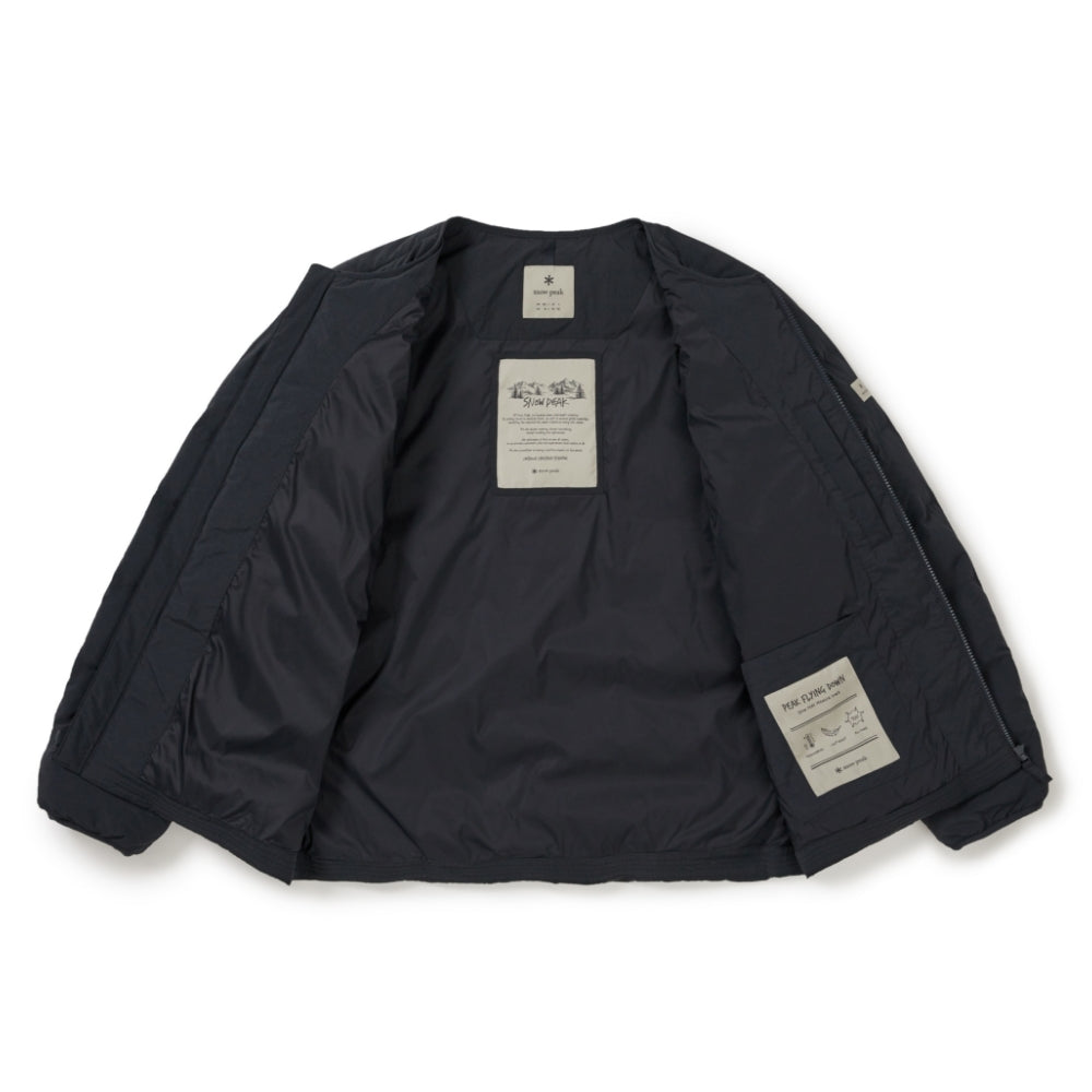 랜드 경량 다운 자켓 Dark Navy