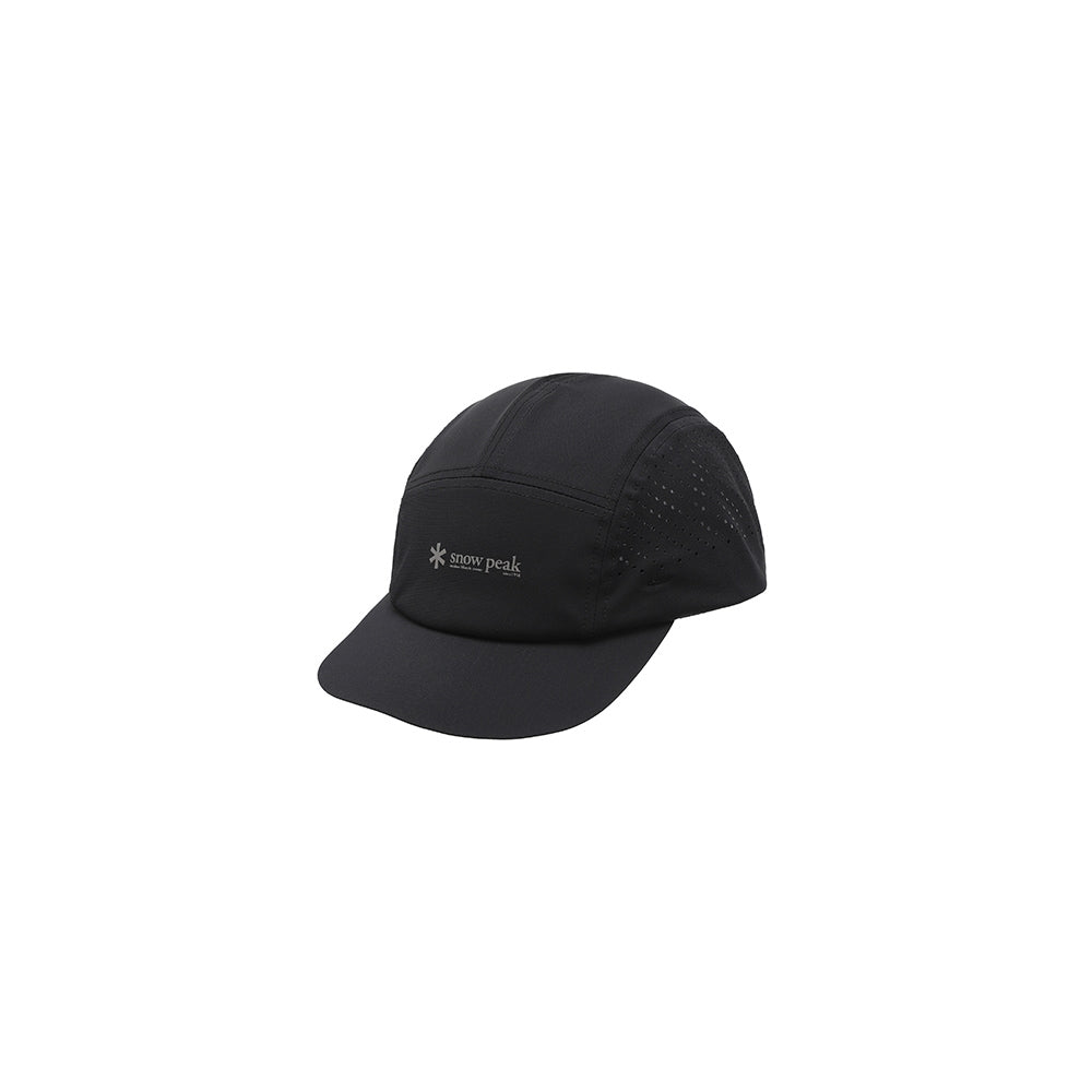 쿨링 썬쉐이드 캠프캡 Black