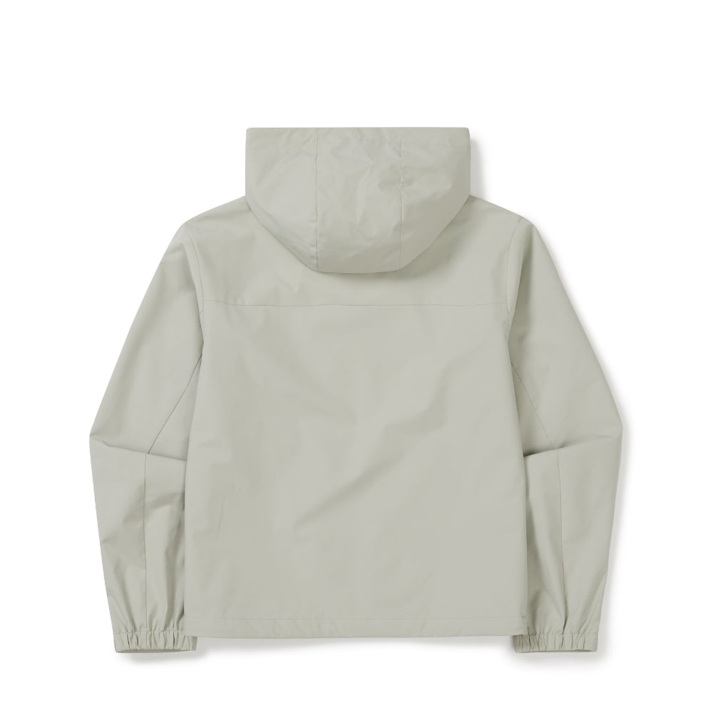 2L 여성 티타닉 바람막이 Mint Khaki