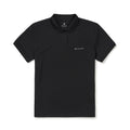 피케 여성 베이직 폴로 티셔츠 Black