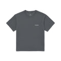 키즈 에어로쿨 두들 그래픽 반팔 티셔츠 Urban Green