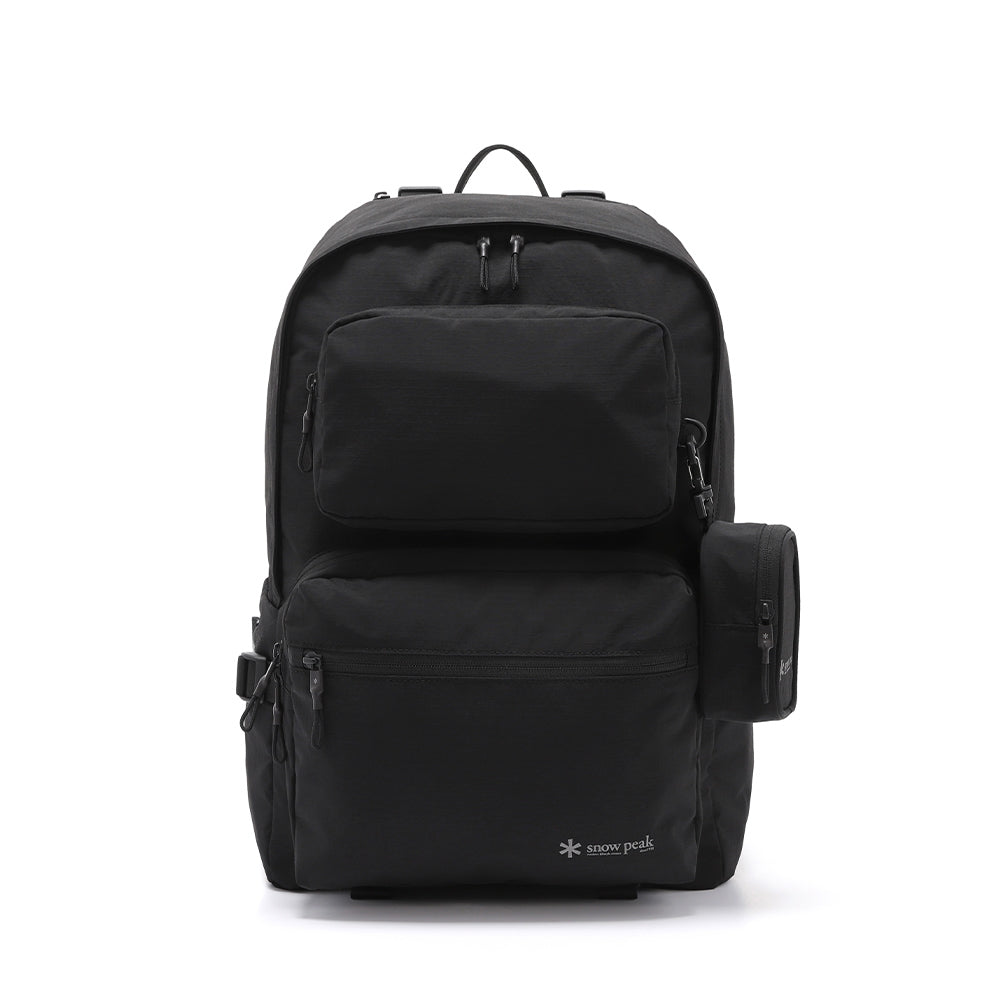 듀얼테크 백팩 25L Black