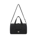 캠플 2way 라운드 토트백 8L Black