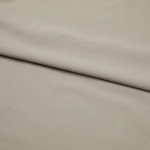 라고 여성 중기장 후드 자켓 Beige