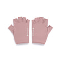 UV 차단 냉감 반장갑 Deep Pink