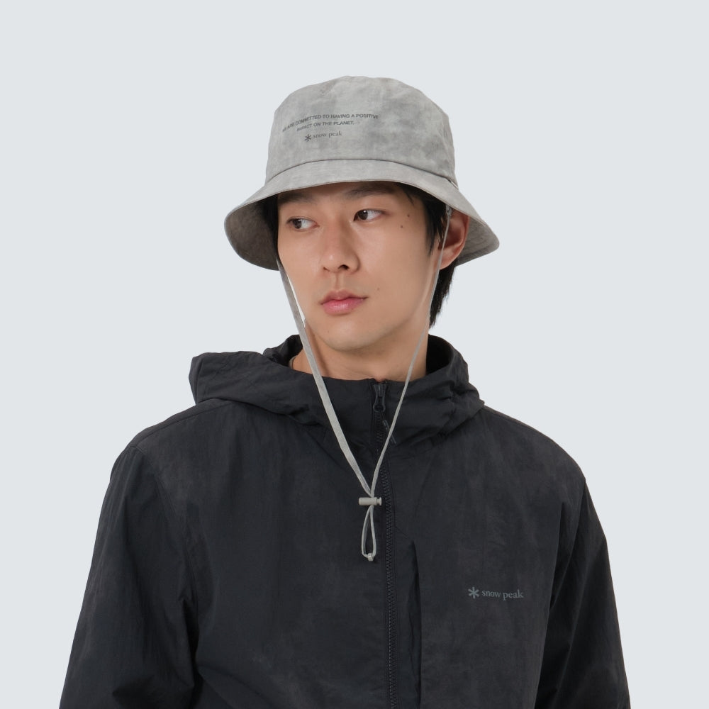 캠플 햇 Ash Gray