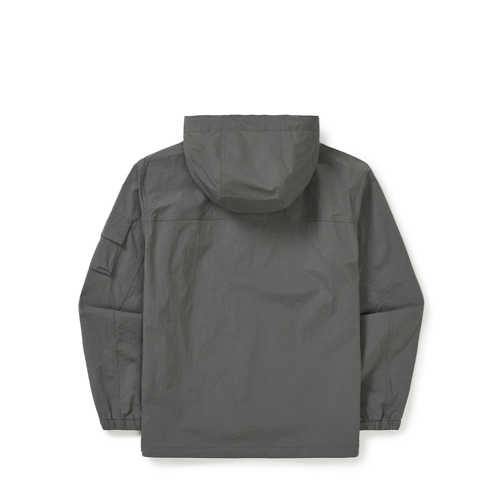 루트 후드 아노락 Dark Gray