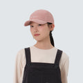코듀로이 볼캡 Light Pink