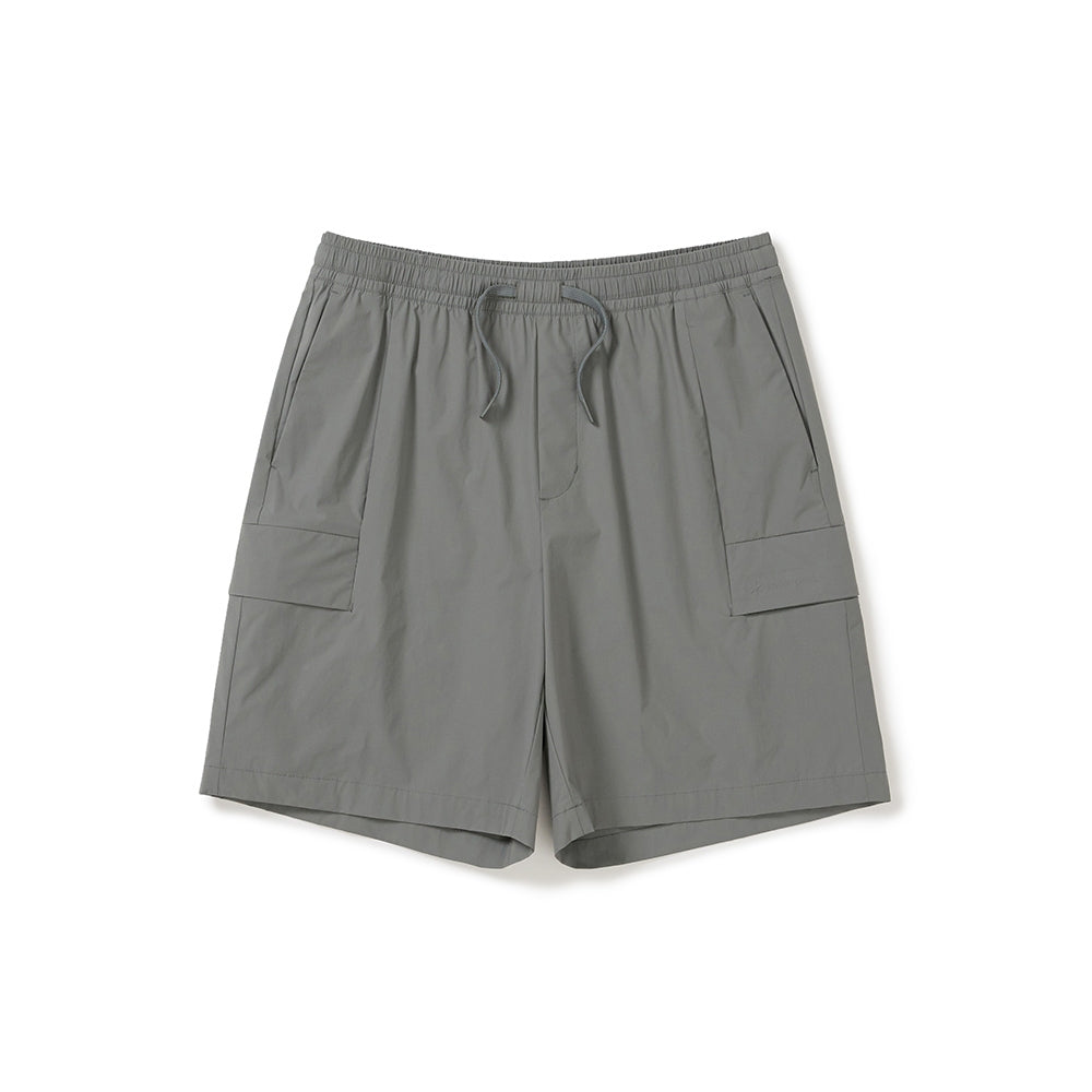 냉감 씬테크 4부 반바지 Light Khaki