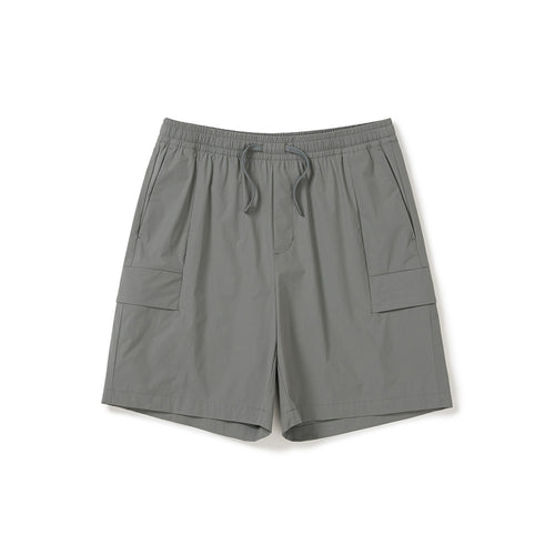 냉감 씬테크 4부 반바지 Light Khaki