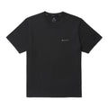 퀵드라이 베이직 반팔 티셔츠 Black