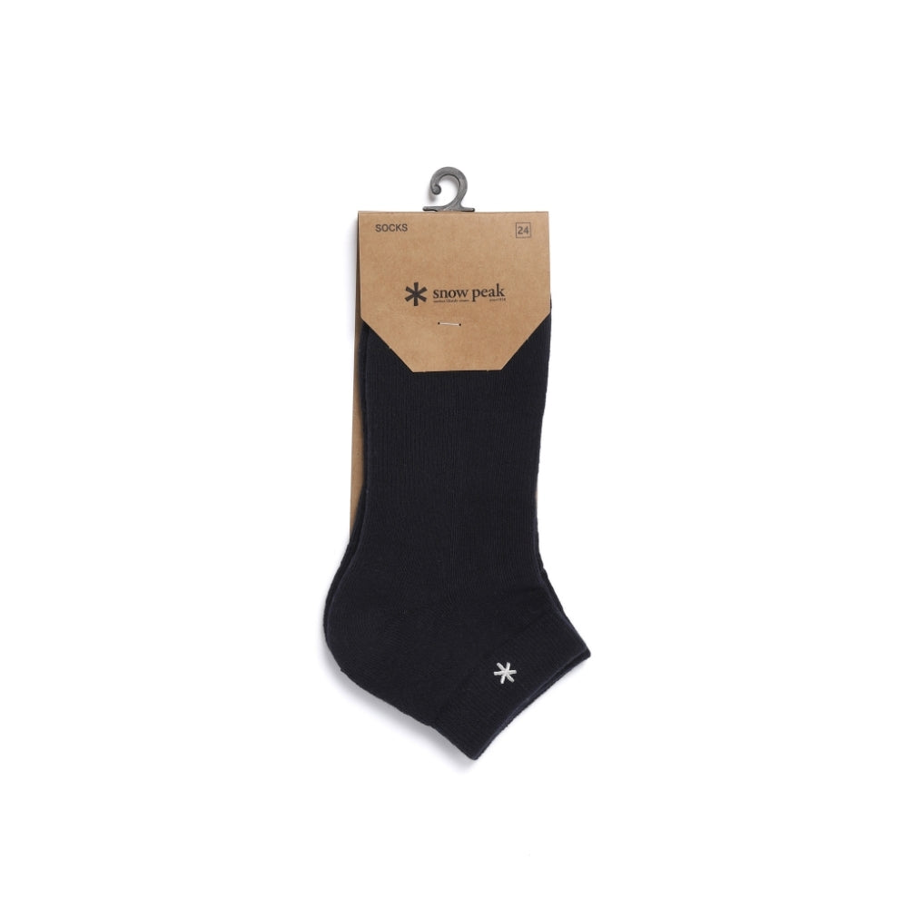 베이직 앵클 삭스 Dark Navy