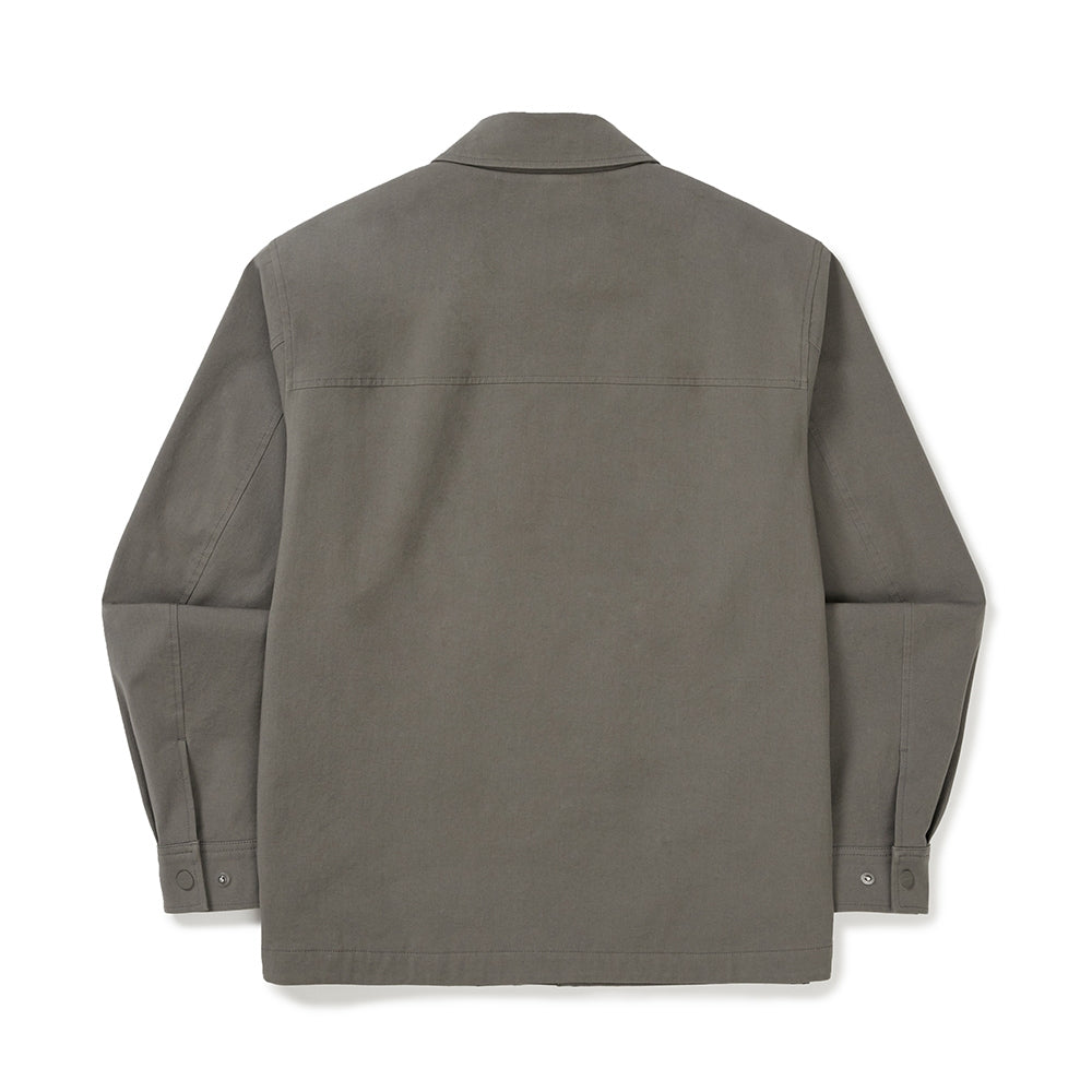 워크 코치 자켓 Khaki