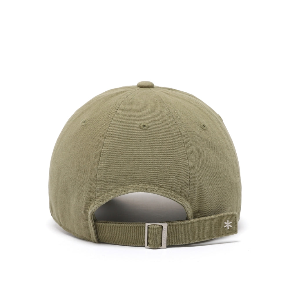 클랜드 7패널 볼캡 Olive Green