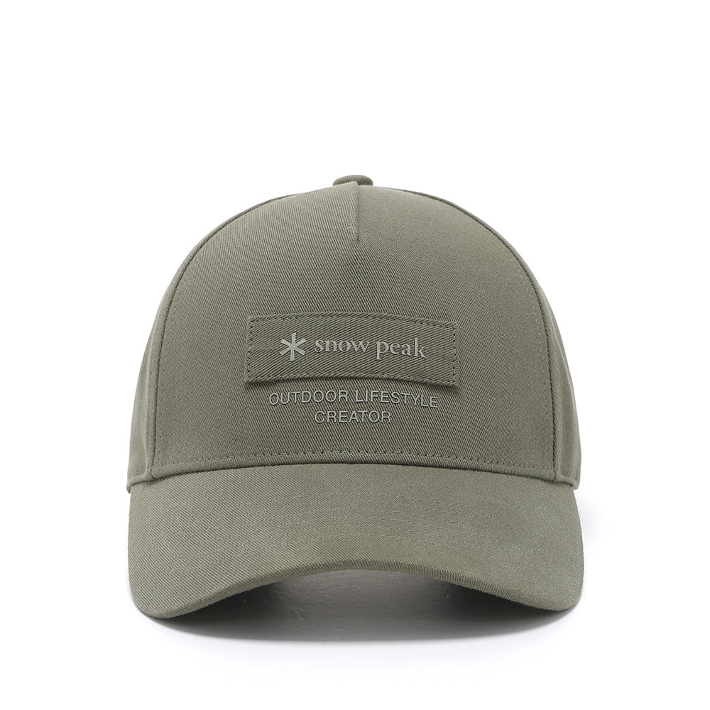 클랜드 베이스 볼캡 Khaki
