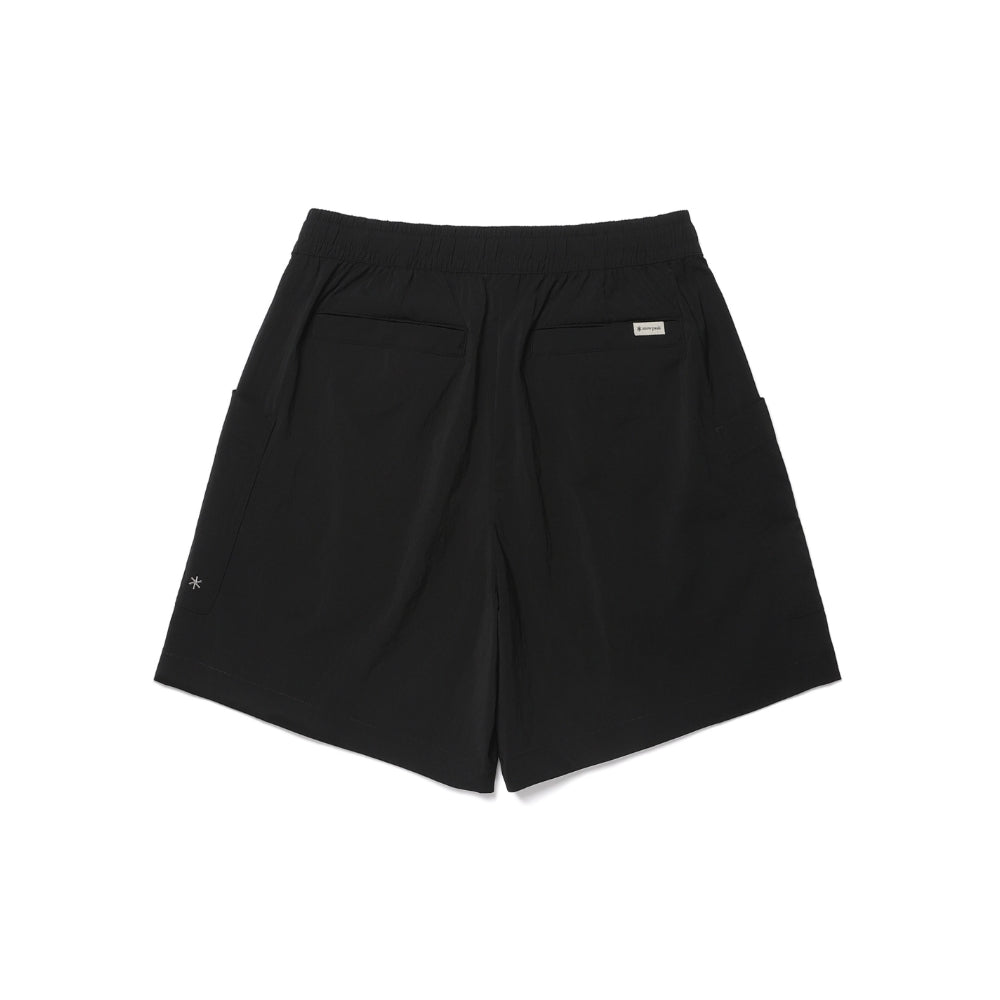 루트 여성 유틸리티 반바지 Black