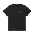 퀵드라이 여성 베이직 반팔 티셔츠 Black