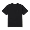 리젠 퀵드라이 그래픽 반팔 티셔츠 Black