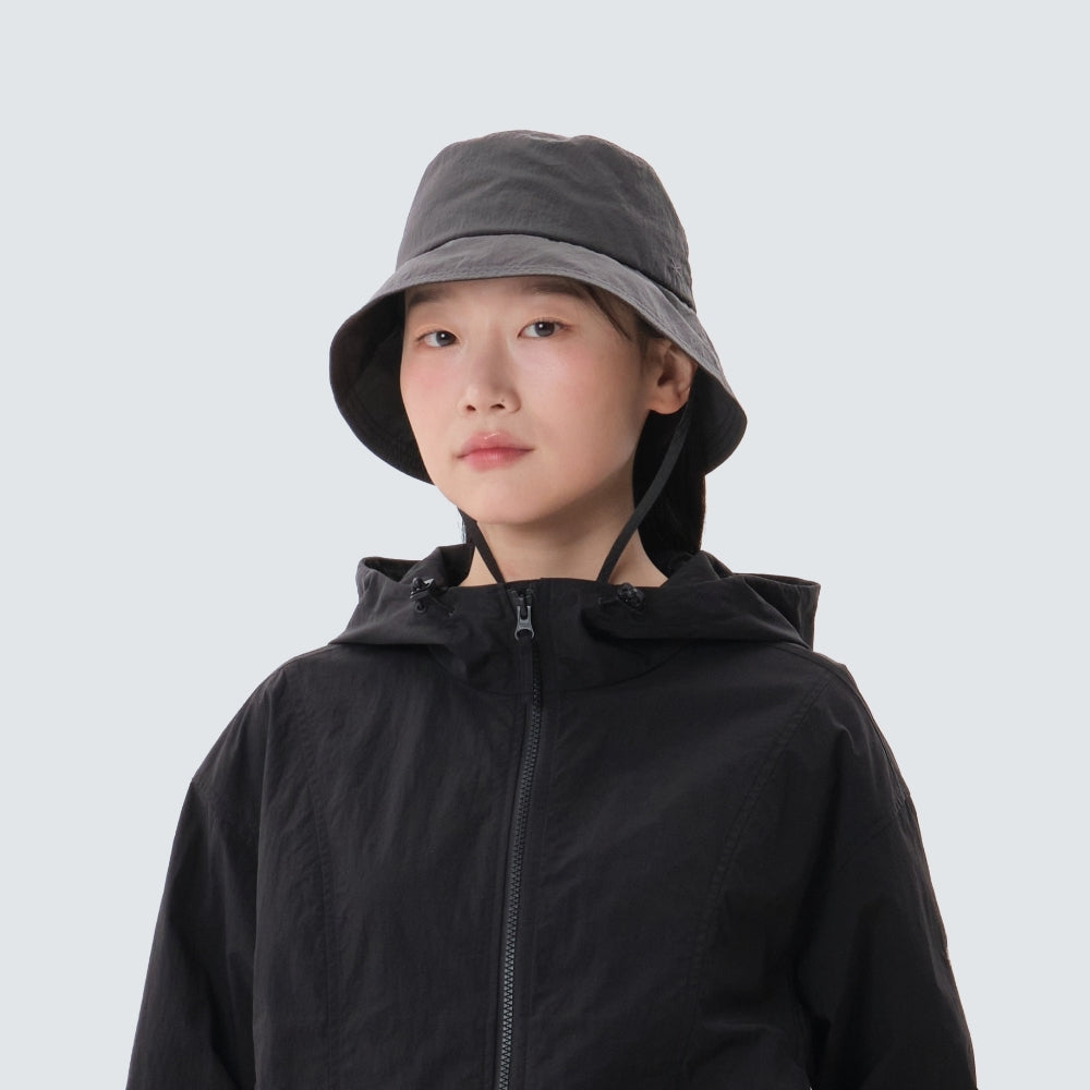 브라이트 여성 햇 Charcoal