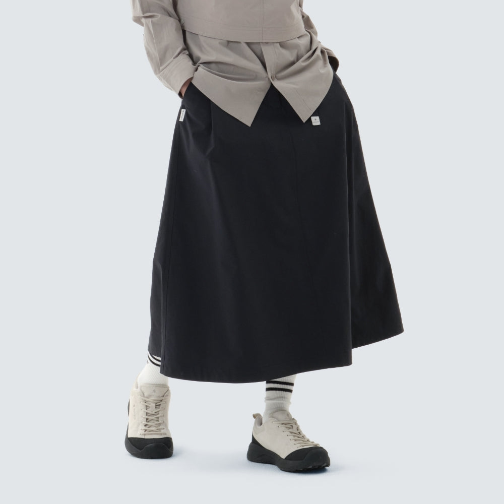 클랜드 조디악 스커트 Dark Navy