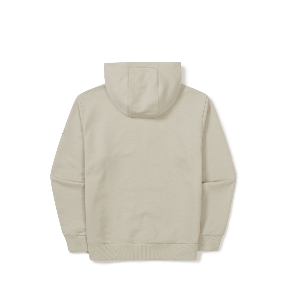 랜드 여성 후드 티셔츠 Light Beige