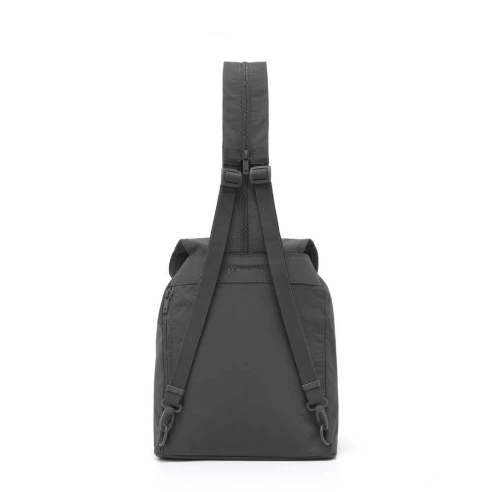 캠플 미니 백팩 9L Rustic Khaki