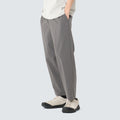 루트 테이퍼드 팬츠 Dark Gray