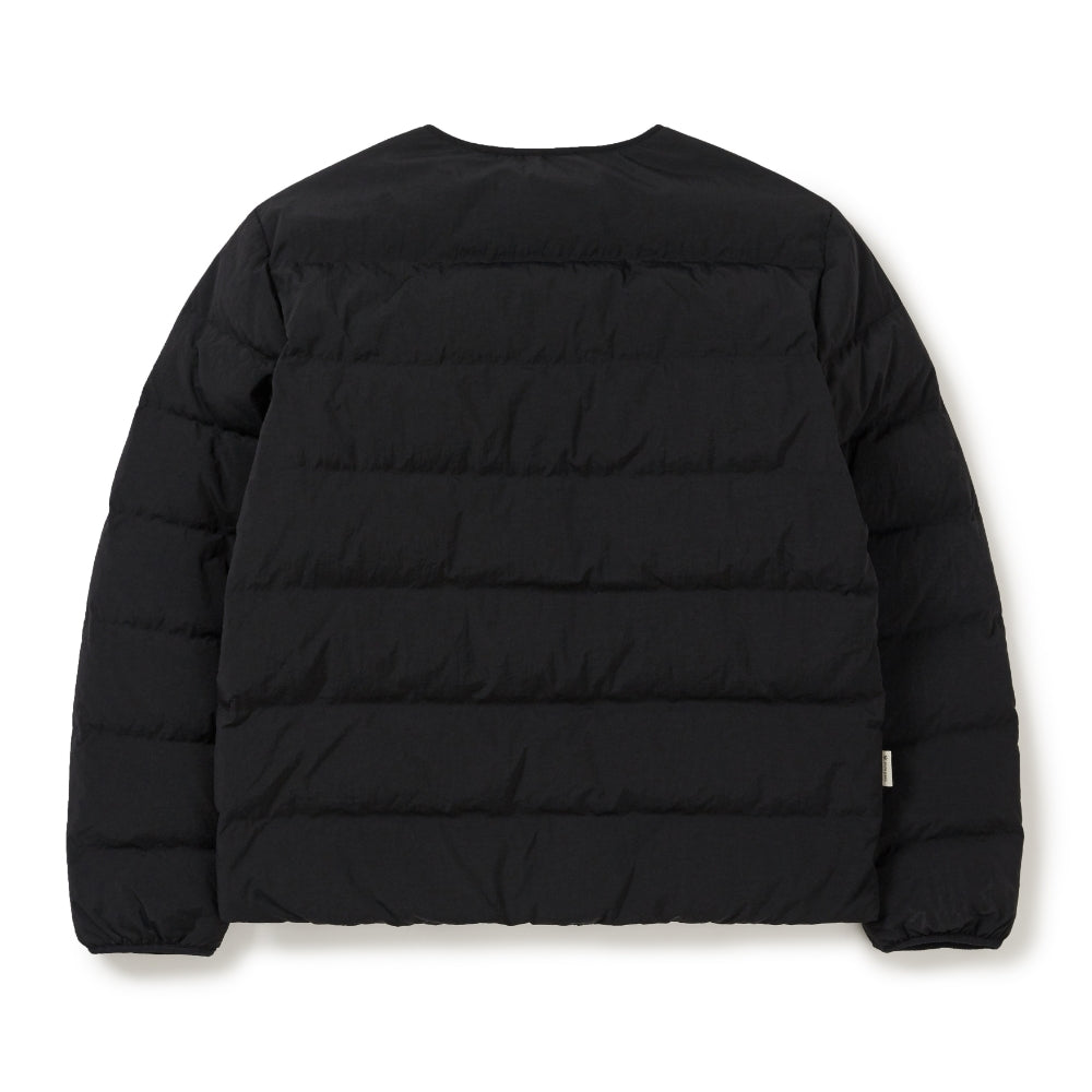 랜드 경량 다운 자켓 Black