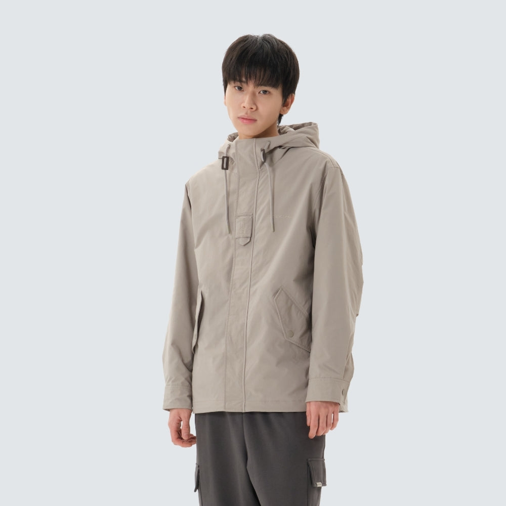 클랜드 자켓 Beige