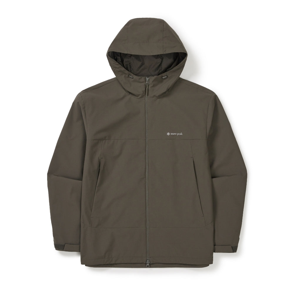 2L 티타닉 바람막이 Dark Khaki