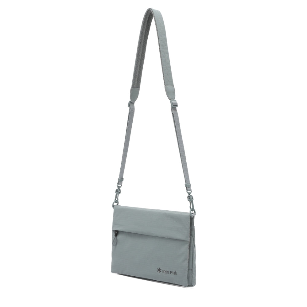 듀얼테크 유틸리티 사코슈 1L Gray Mint