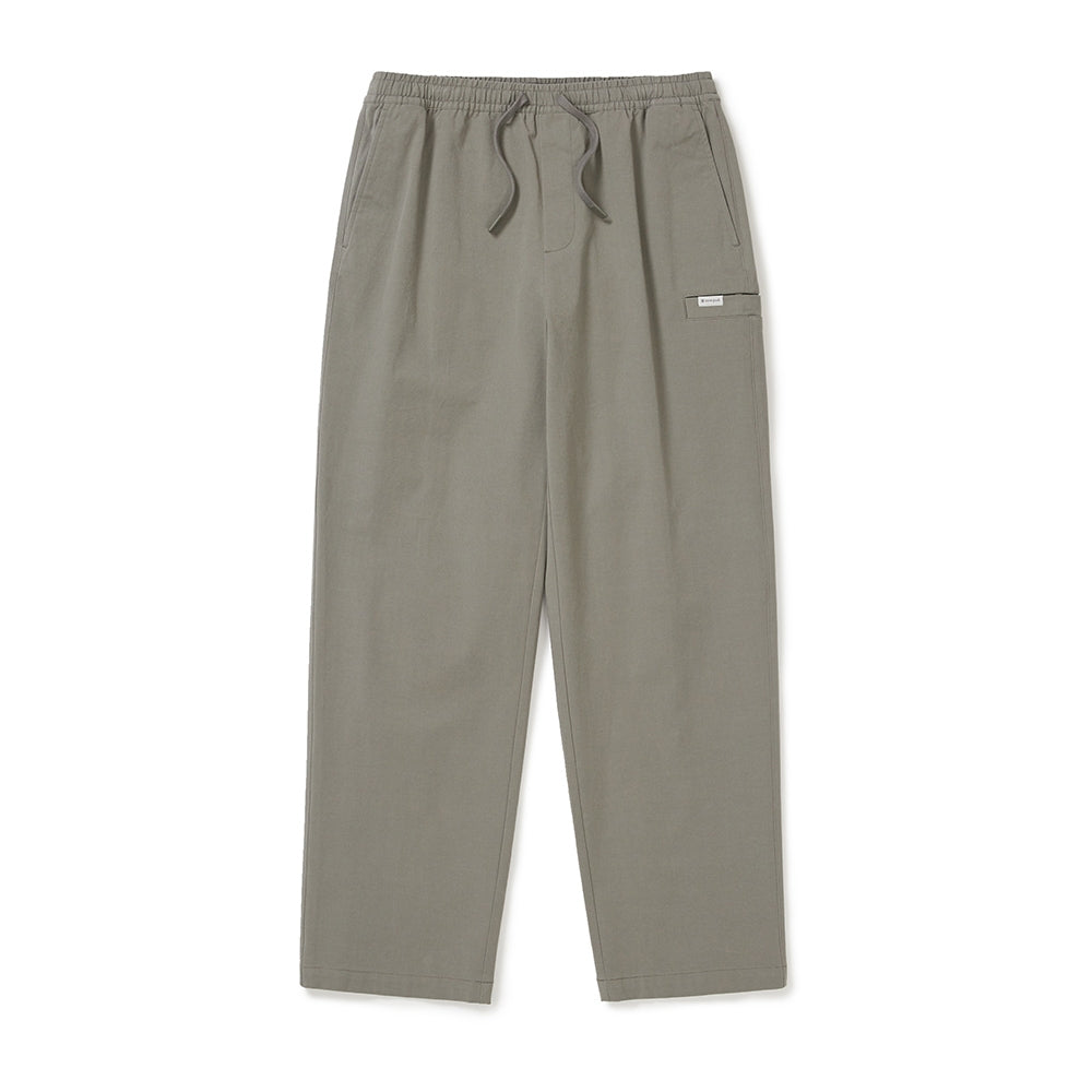 워크 원포켓 스트레이트 팬츠 Khaki Gray