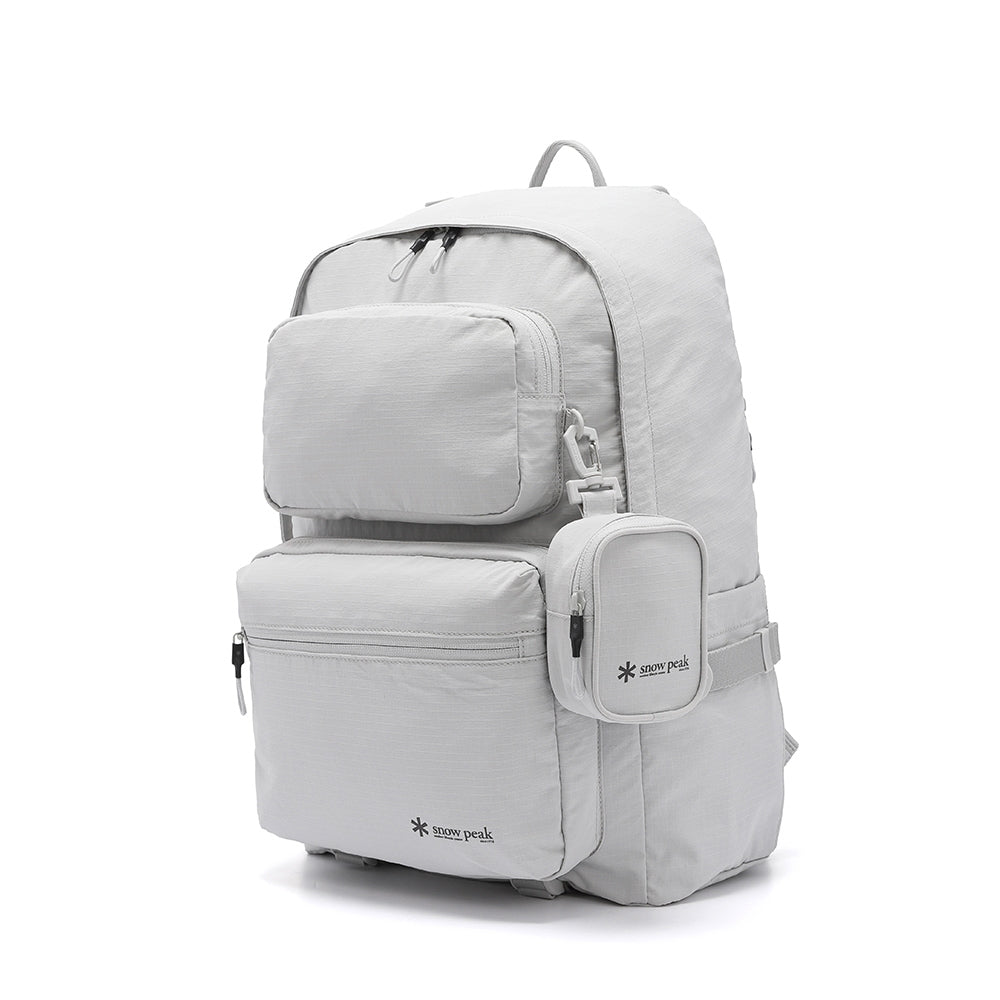 듀얼테크 백팩 25L Light Gray