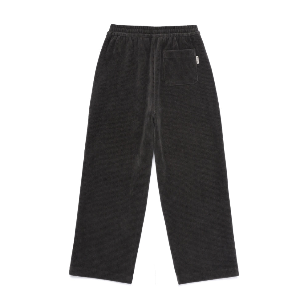 키즈 코듀로이 팬츠 Dark Charcoal