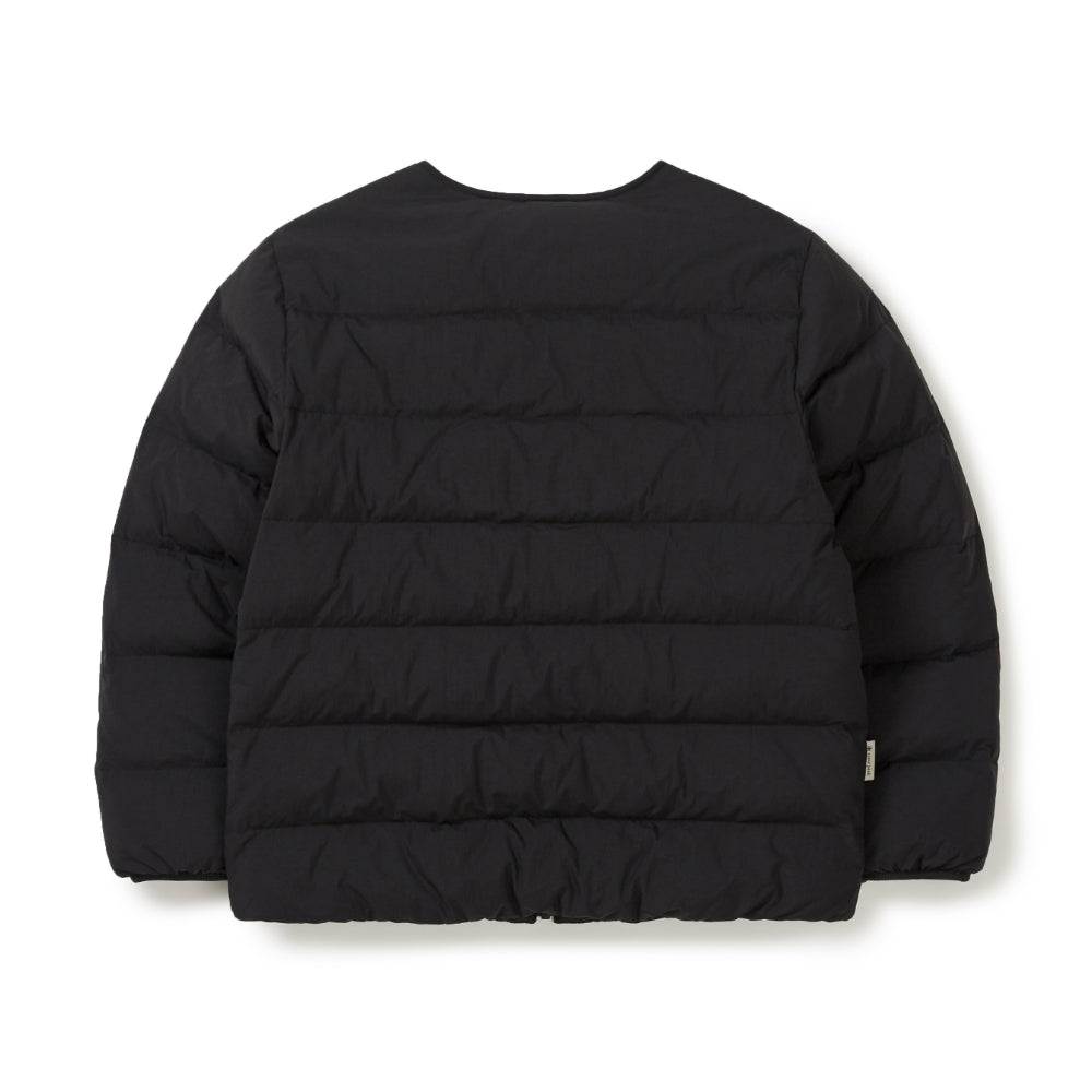 키즈 랜드 경량 다운 자켓 Dark Charcoal